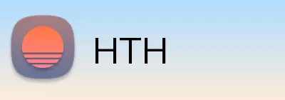 HTH Logo